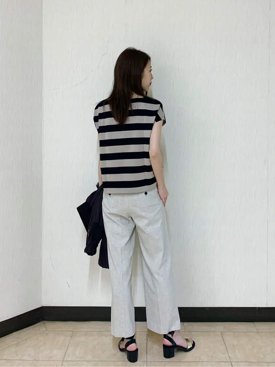 ICB Manami コーディネート画像