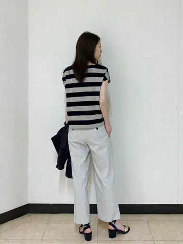 ICB Manami コーディネート画像