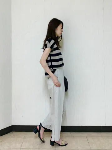 ICB Manami コーディネート画像