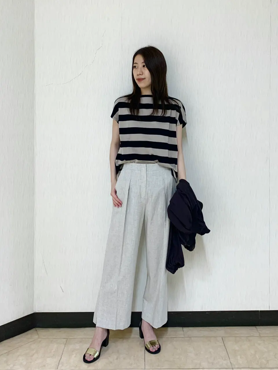 ICB Manami コーディネート画像