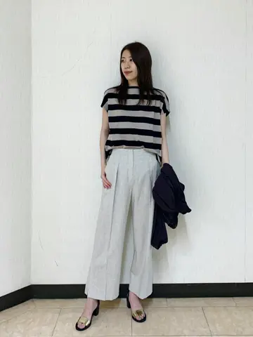 ICB Manami コーディネート画像