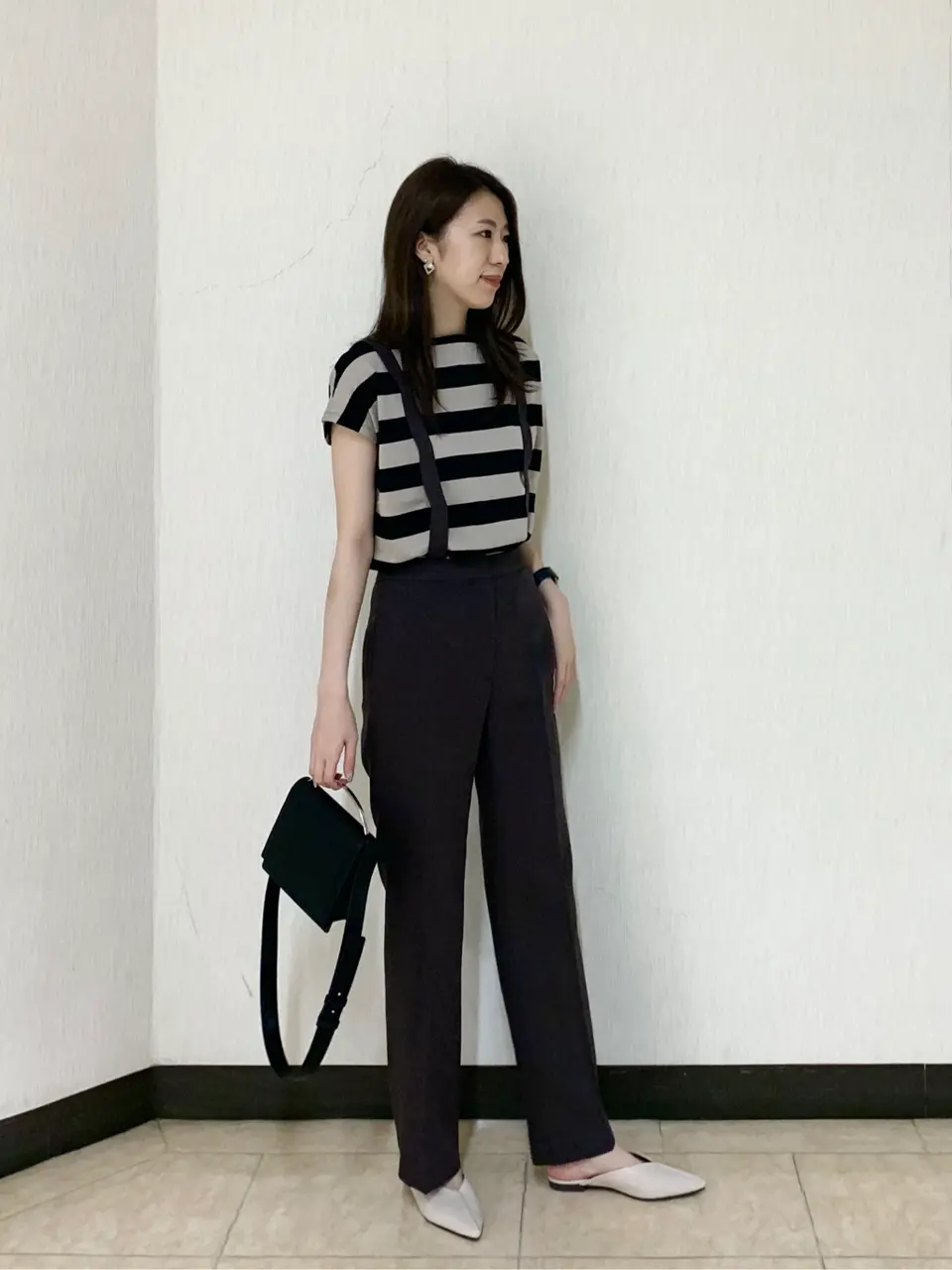  Manami コーディネート画像