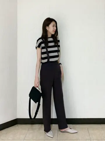 ICB Manami コーディネート画像