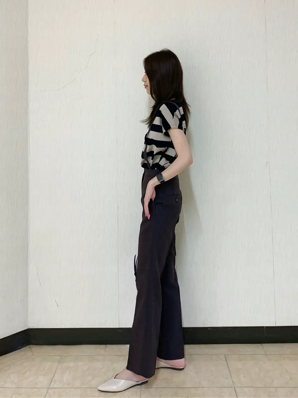 ICB Manami コーディネート画像