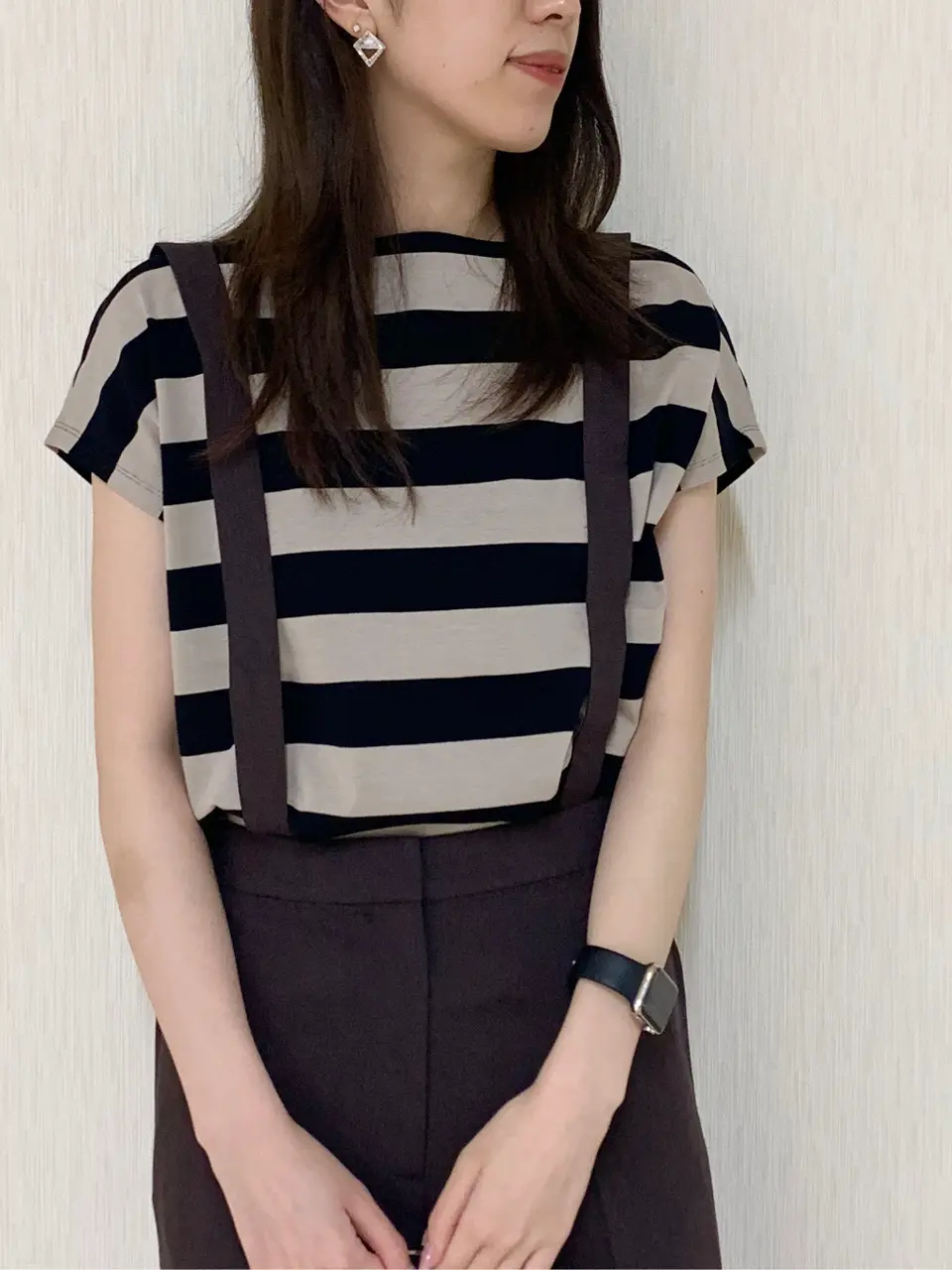 ICB Manami コーディネート画像