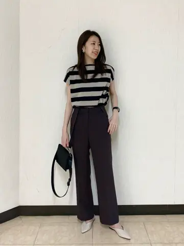 ICB Manami コーディネート画像