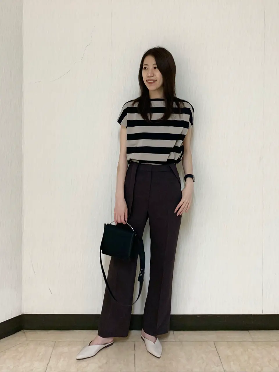 ICB Manami コーディネート画像