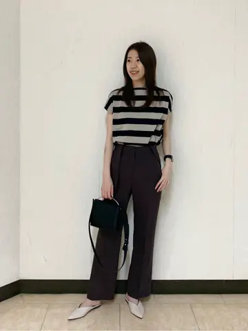 ICB Manami コーディネート画像