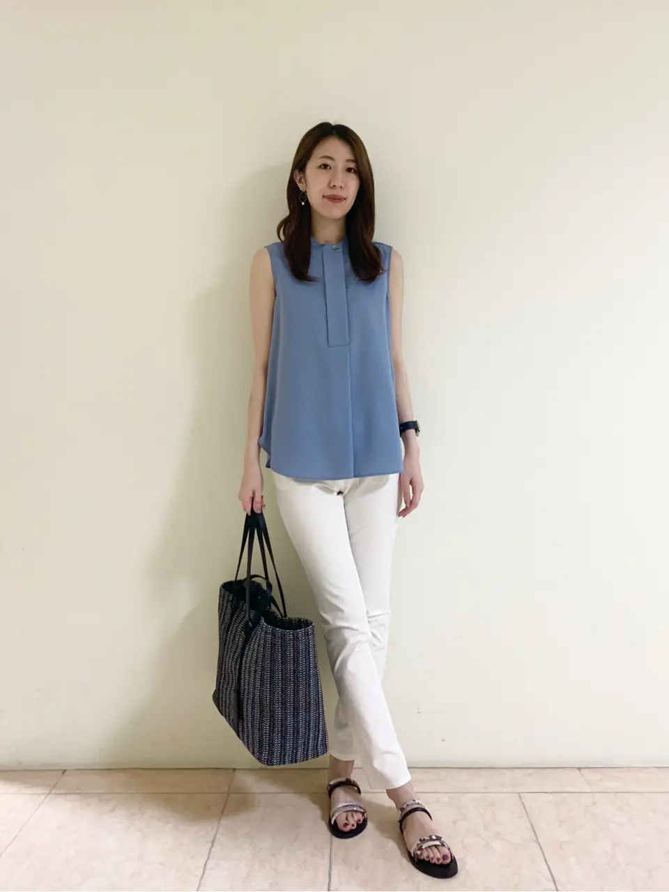 ICB Manami コーディネート画像