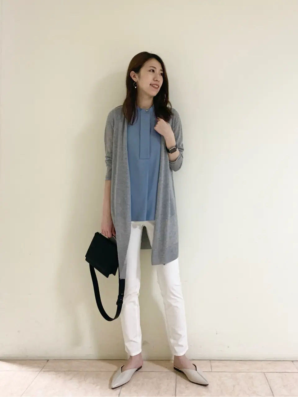 ICB Manami コーディネート画像