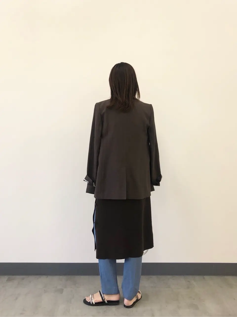 ICB 寺岡 コーディネート画像