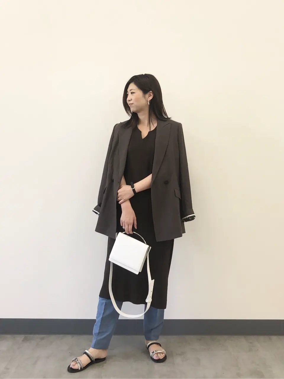 ICB 寺岡 コーディネート画像