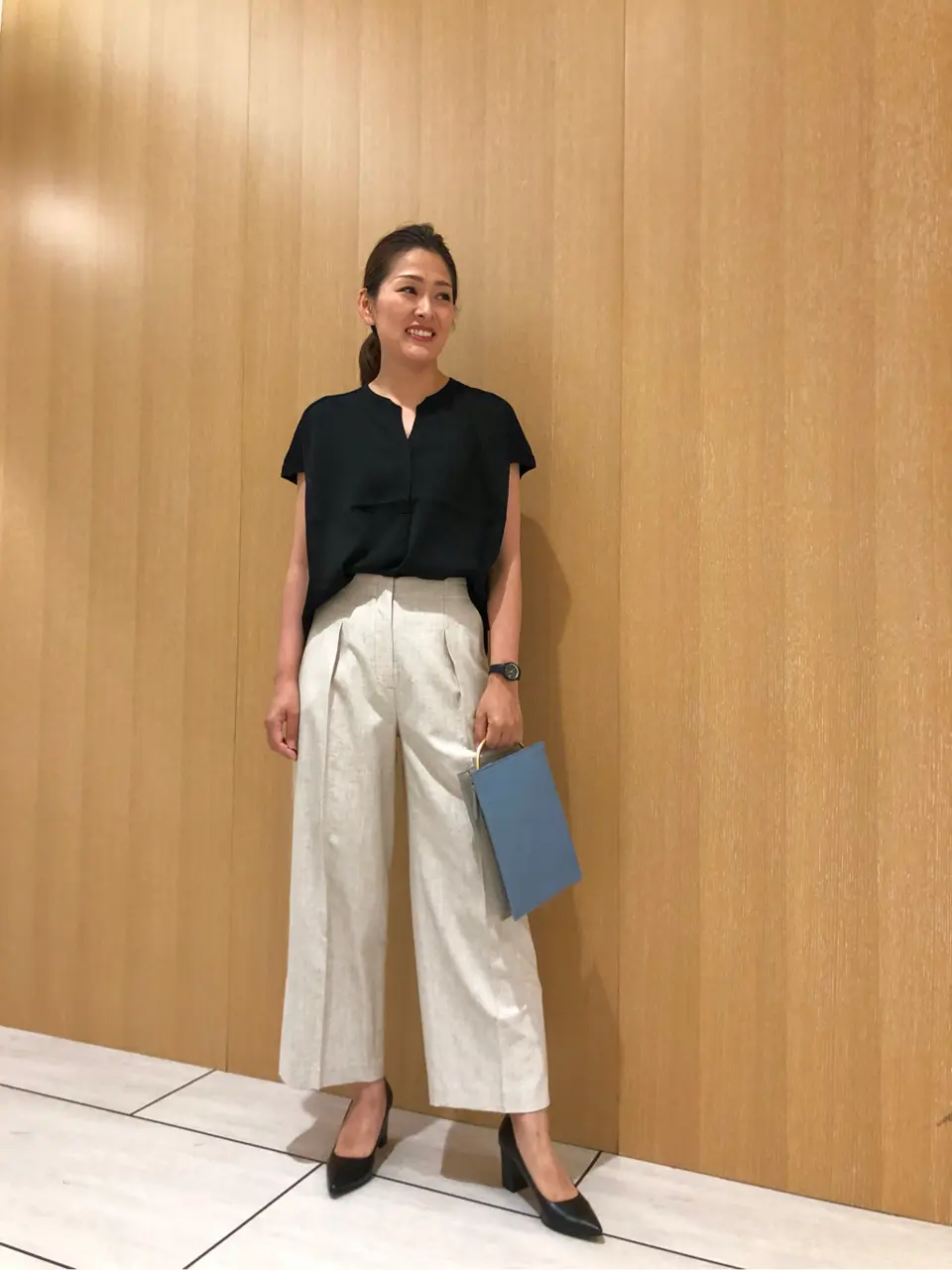  野口 コーディネート画像