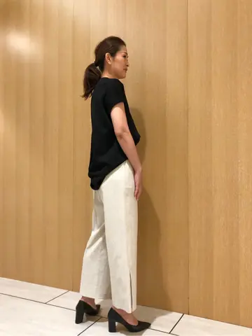 ICB 野口 コーディネート画像