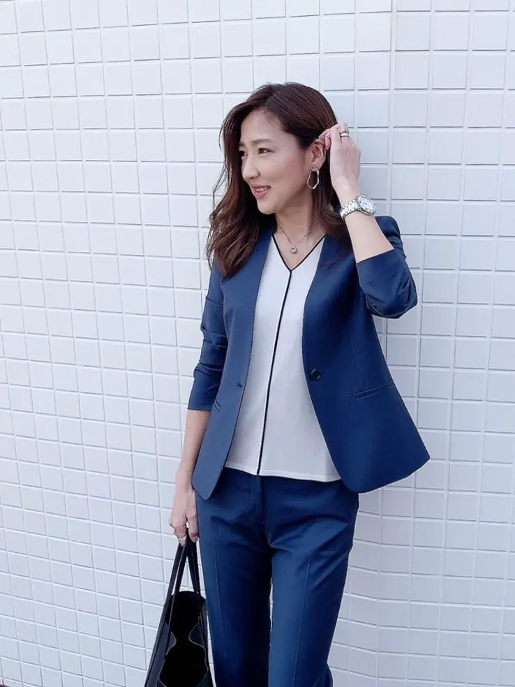 ICB 世戸 コーディネート画像