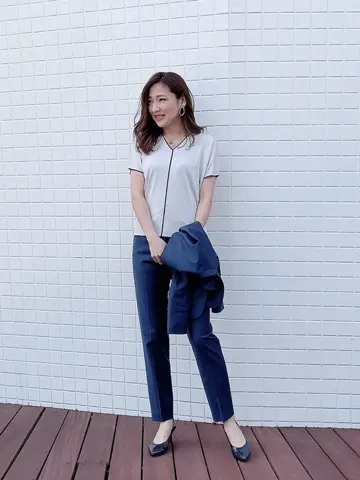 ICB 世戸 コーディネート画像