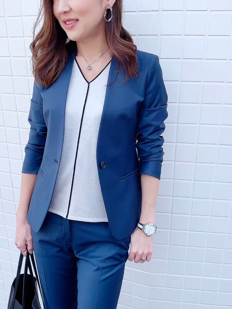 ICB 世戸 コーディネート画像