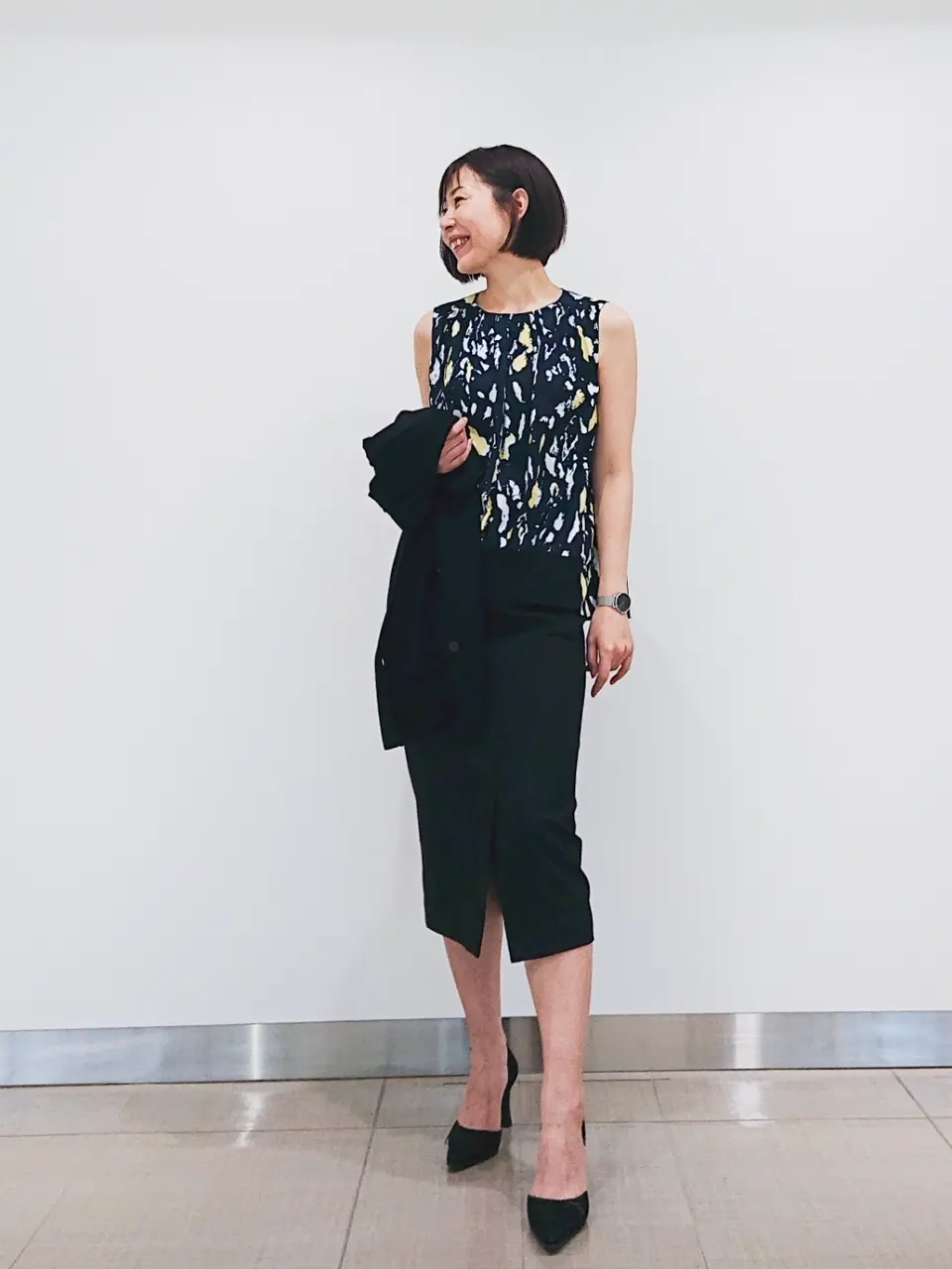  緒續 コーディネート画像