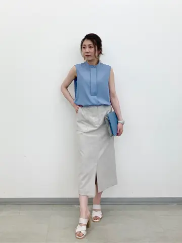 ICB 村田 コーディネート画像