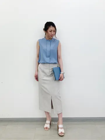 ICB 村田 コーディネート画像