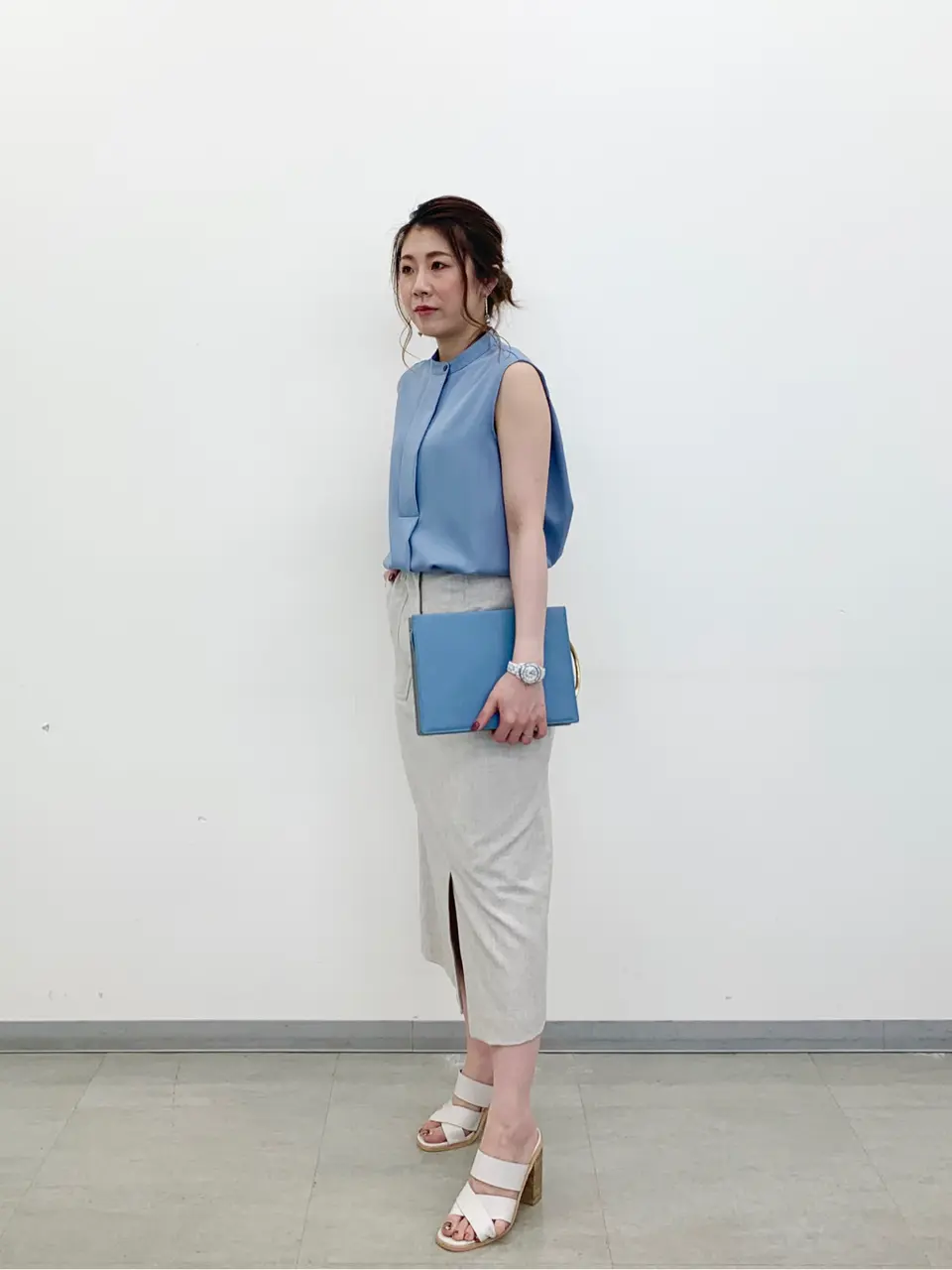 ICB 村田 コーディネート画像