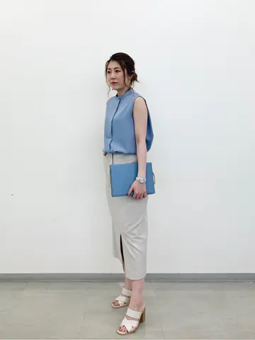 ICB 村田 コーディネート画像