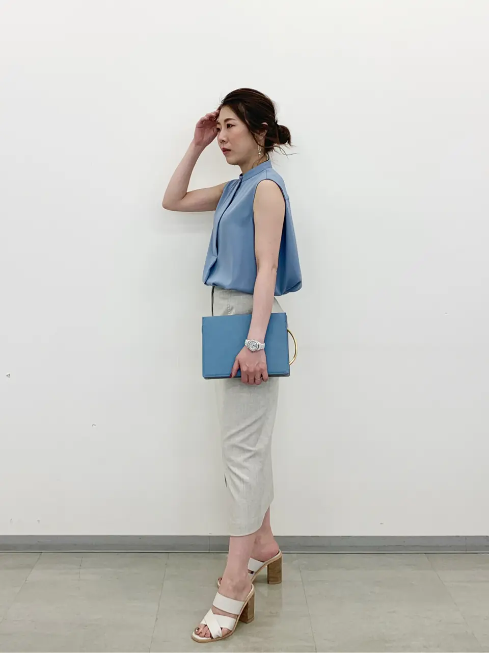 ICB 村田 コーディネート画像