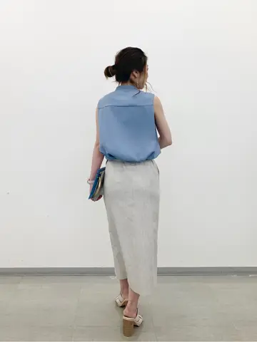 ICB 村田 コーディネート画像