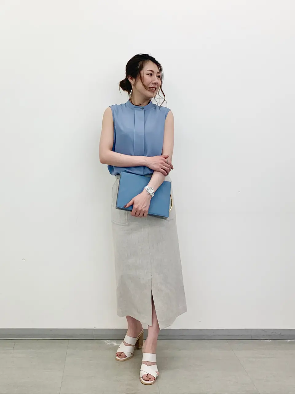 ICB 村田 コーディネート画像