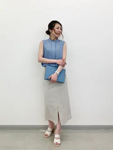 ICB 村田 コーディネート画像