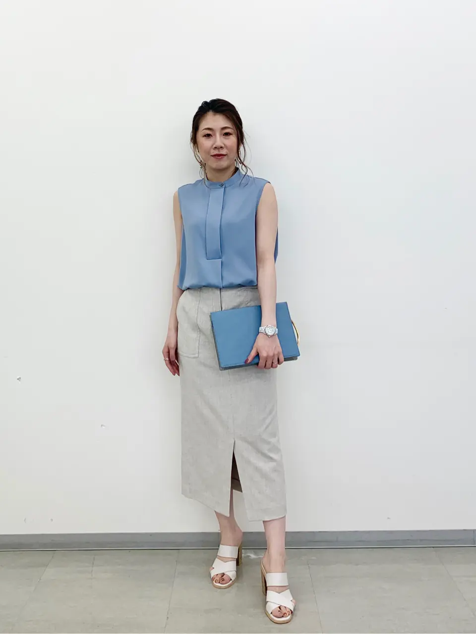 ICB 村田 コーディネート画像