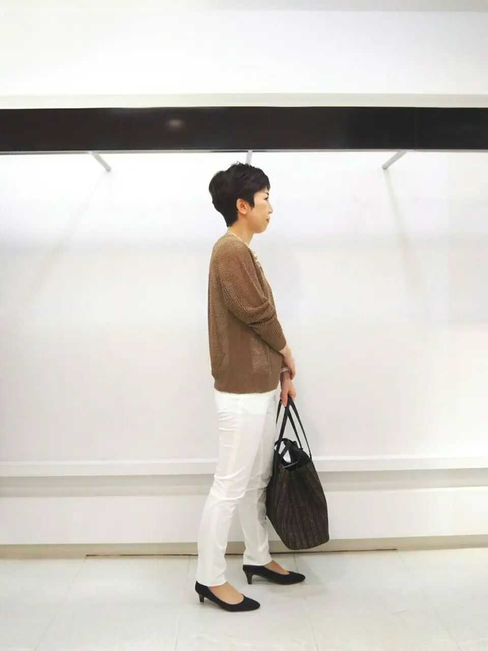 ICB 伊藤 コーディネート画像