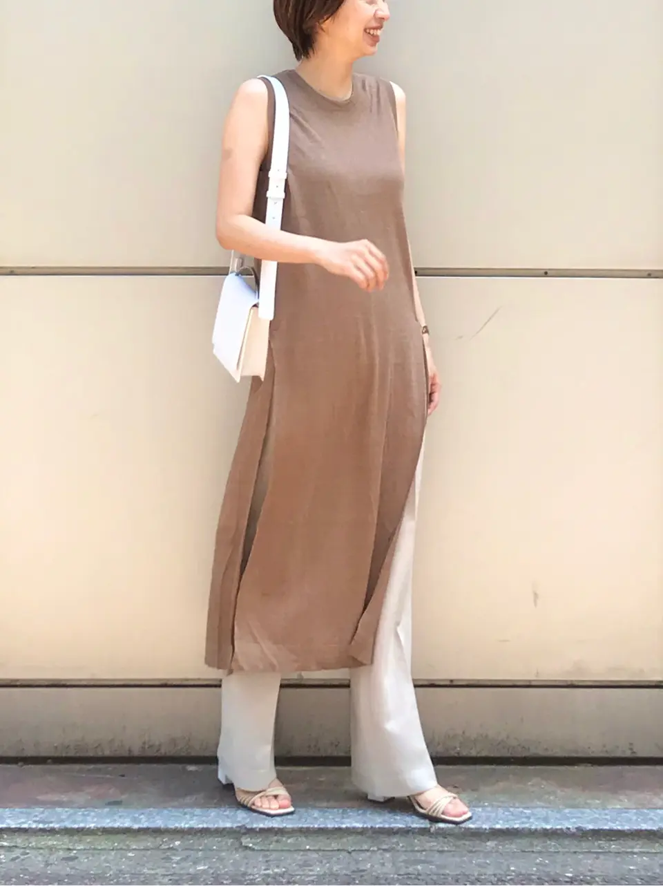  村上 コーディネート画像