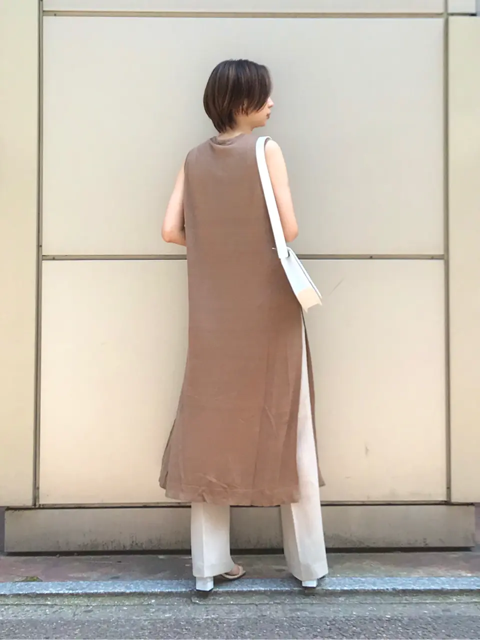 ICB 村上 コーディネート画像