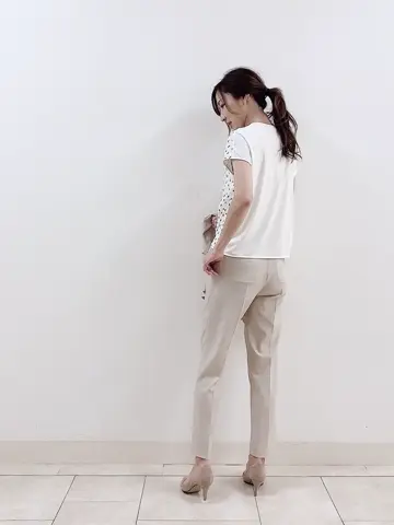 ICB 世戸 コーディネート画像