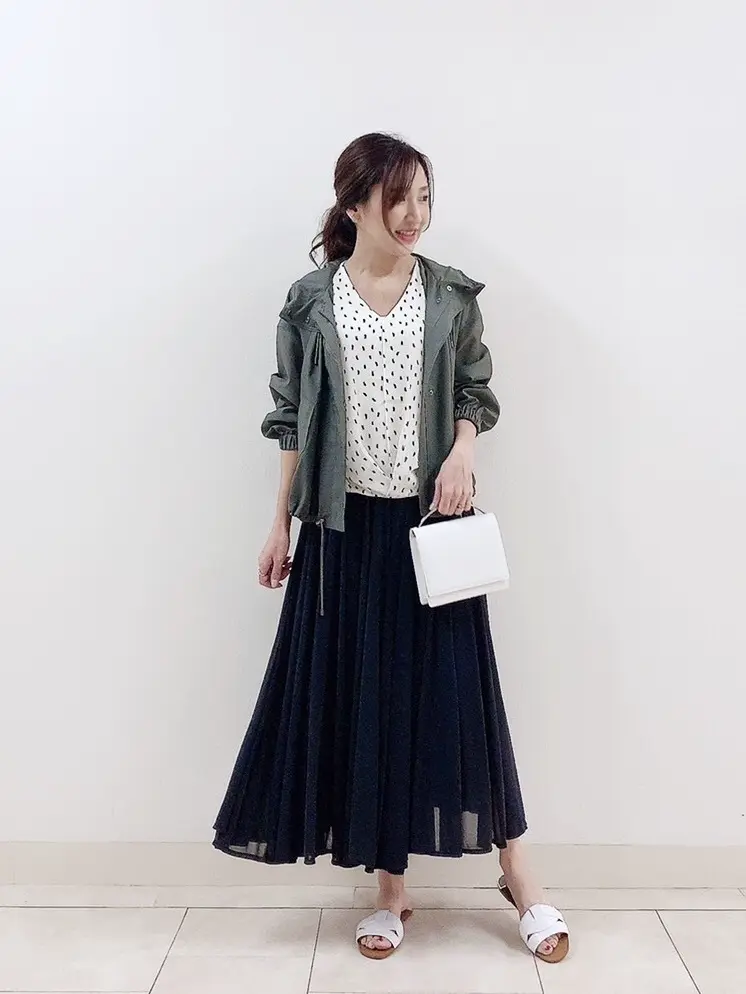 ICB 世戸 コーディネート画像