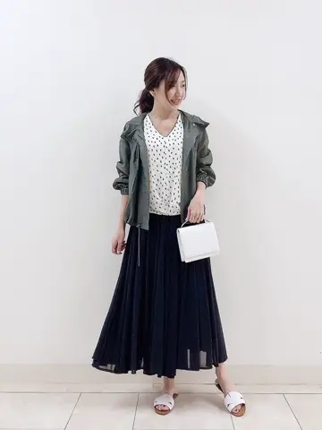 ICB 世戸 コーディネート画像