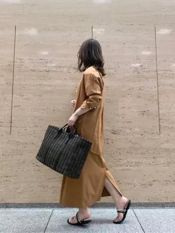 ICB 岡本 コーディネート画像