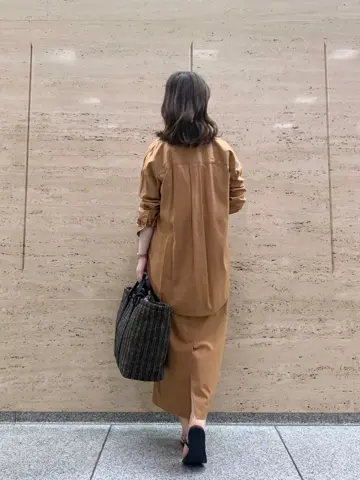 ICB 岡本 コーディネート画像