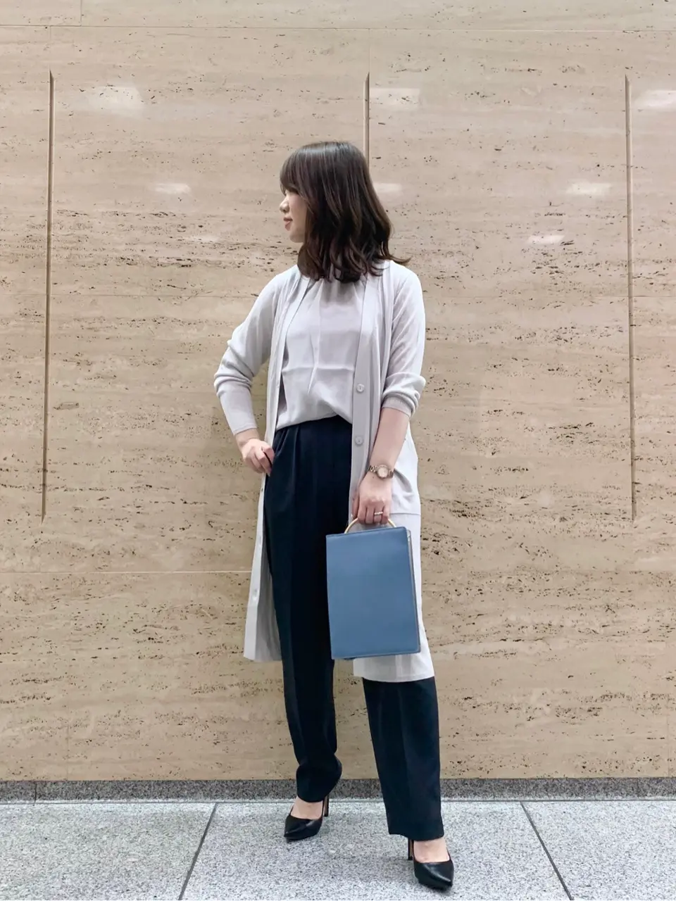  岡本 コーディネート画像