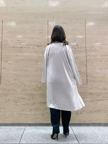 ICB 岡本 コーディネート画像