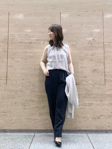 ICB 岡本 コーディネート画像