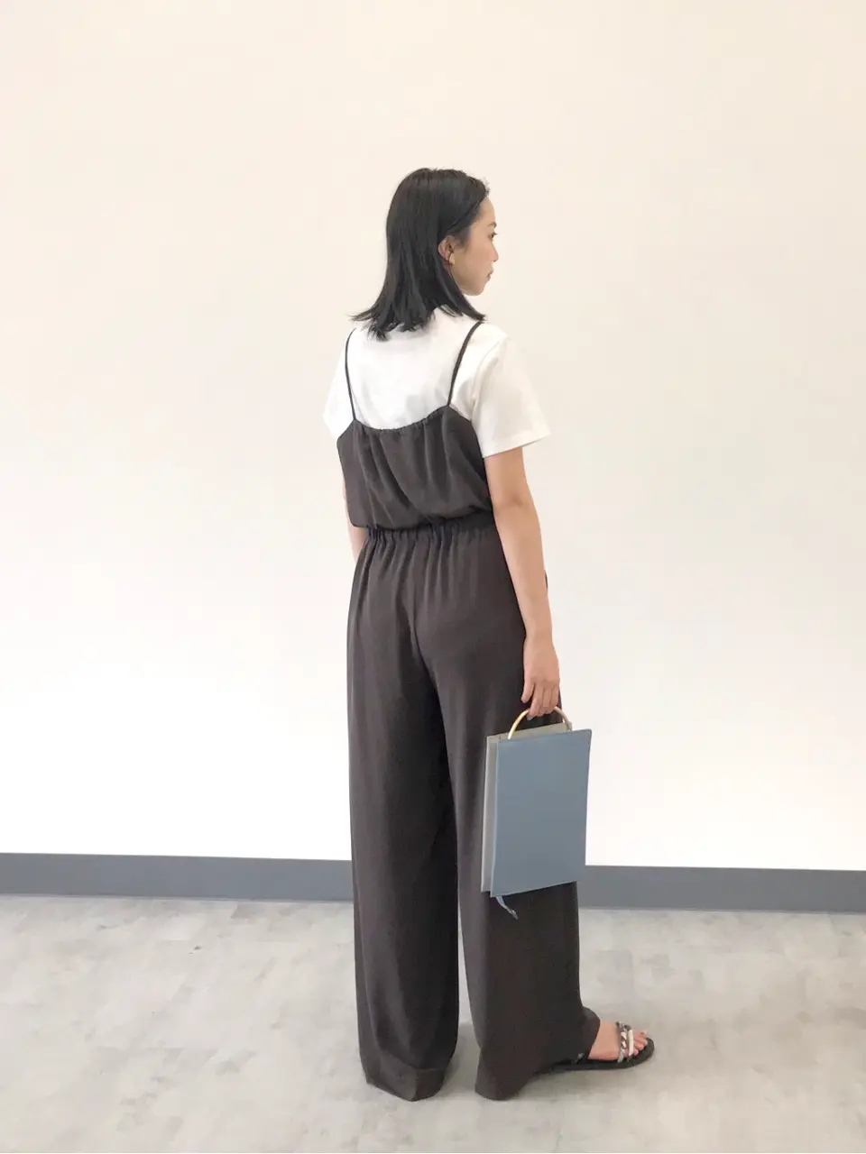 ICB 岩田 コーディネート画像