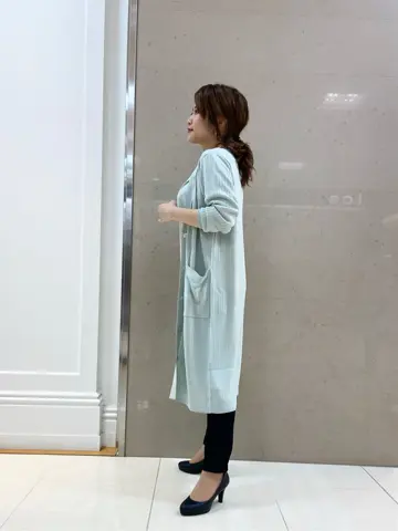 ICB ASUMI コーディネート画像