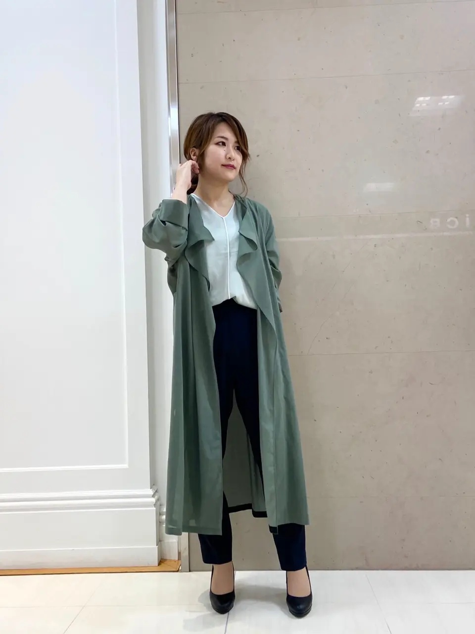  ASUMI コーディネート画像