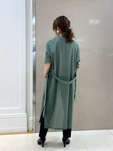 ICB ASUMI コーディネート画像