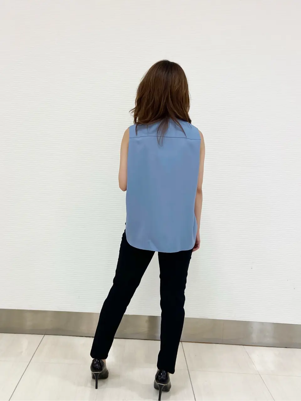 ICB ASUMI コーディネート画像