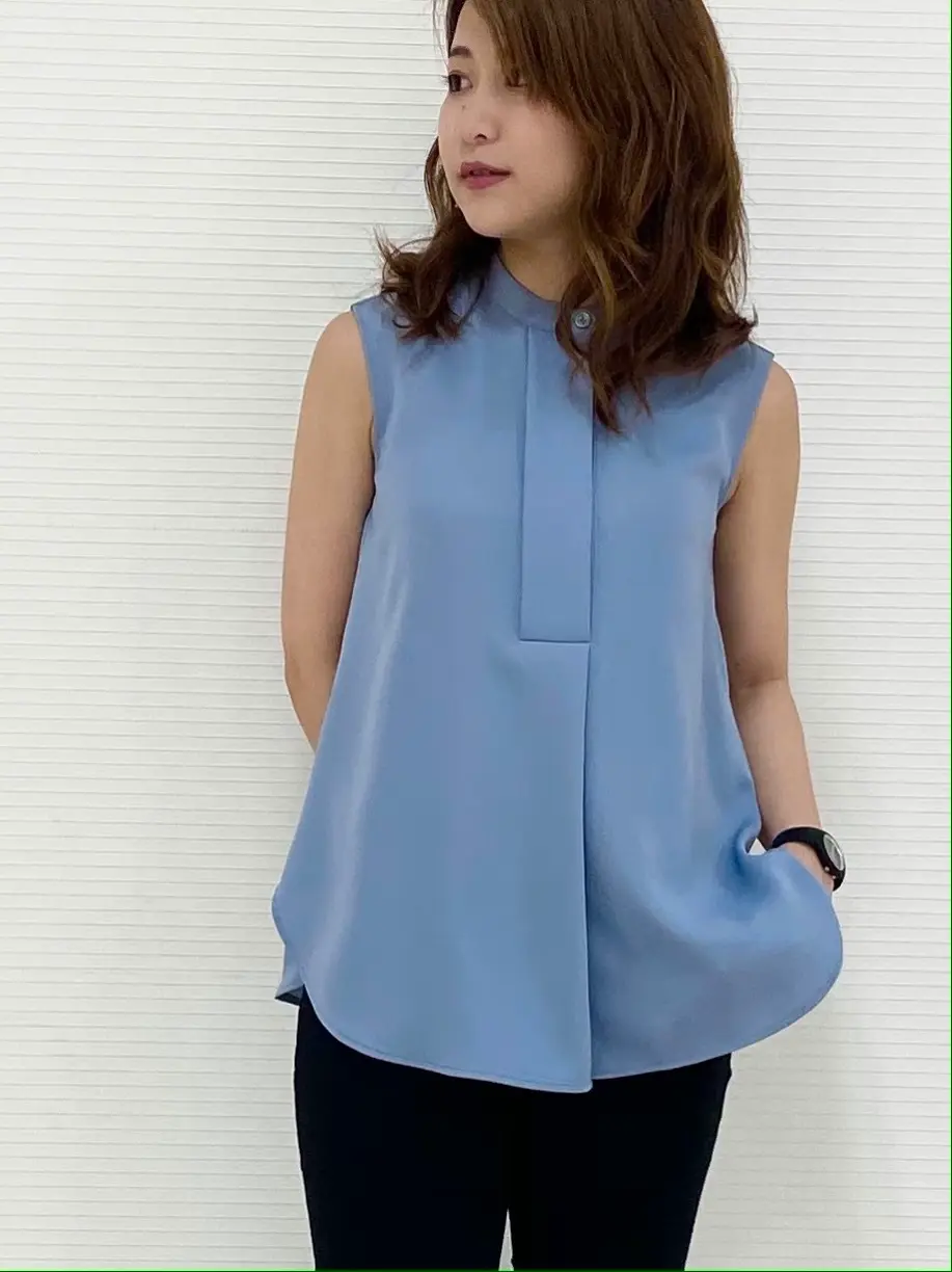 ICB ASUMI コーディネート画像