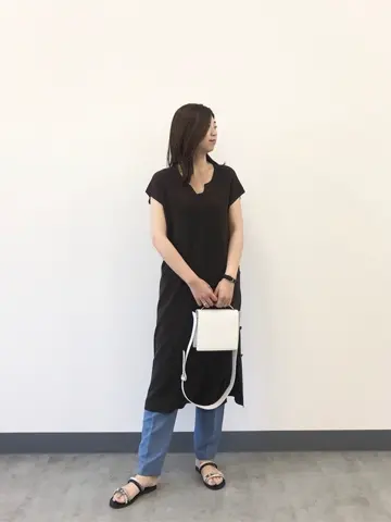 ICB 寺岡 コーディネート画像