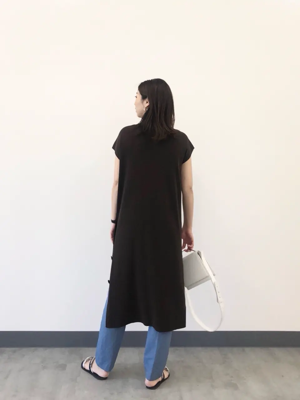 ICB 寺岡 コーディネート画像